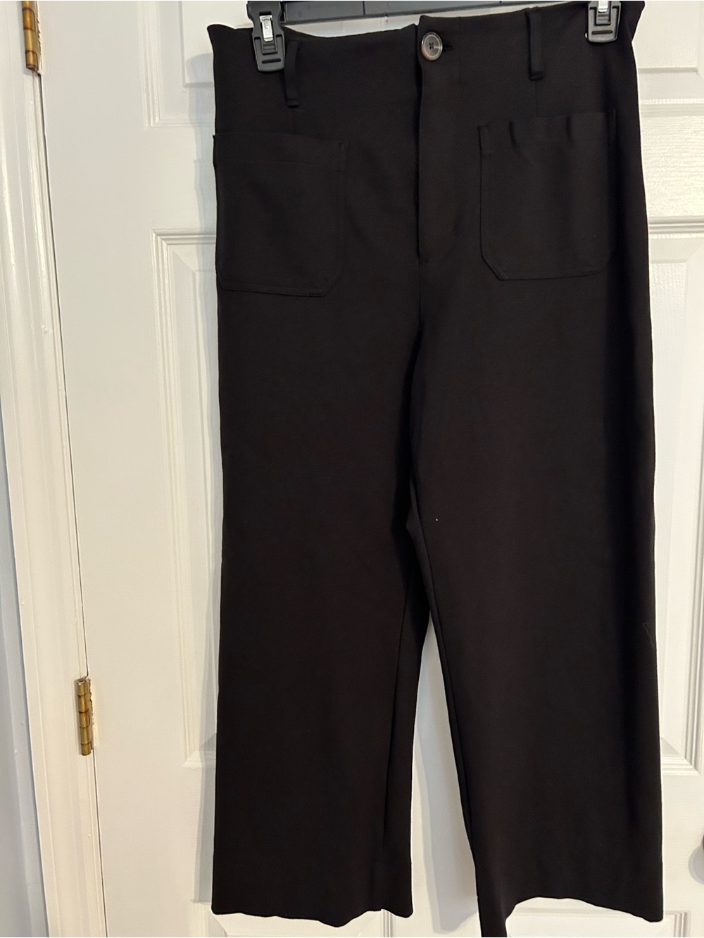 LC Lauren Conrad Black Wide Leg Women’s Pants